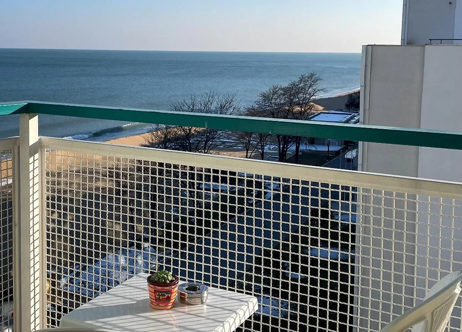 Apartman Studio Sea View - Aranyhomok