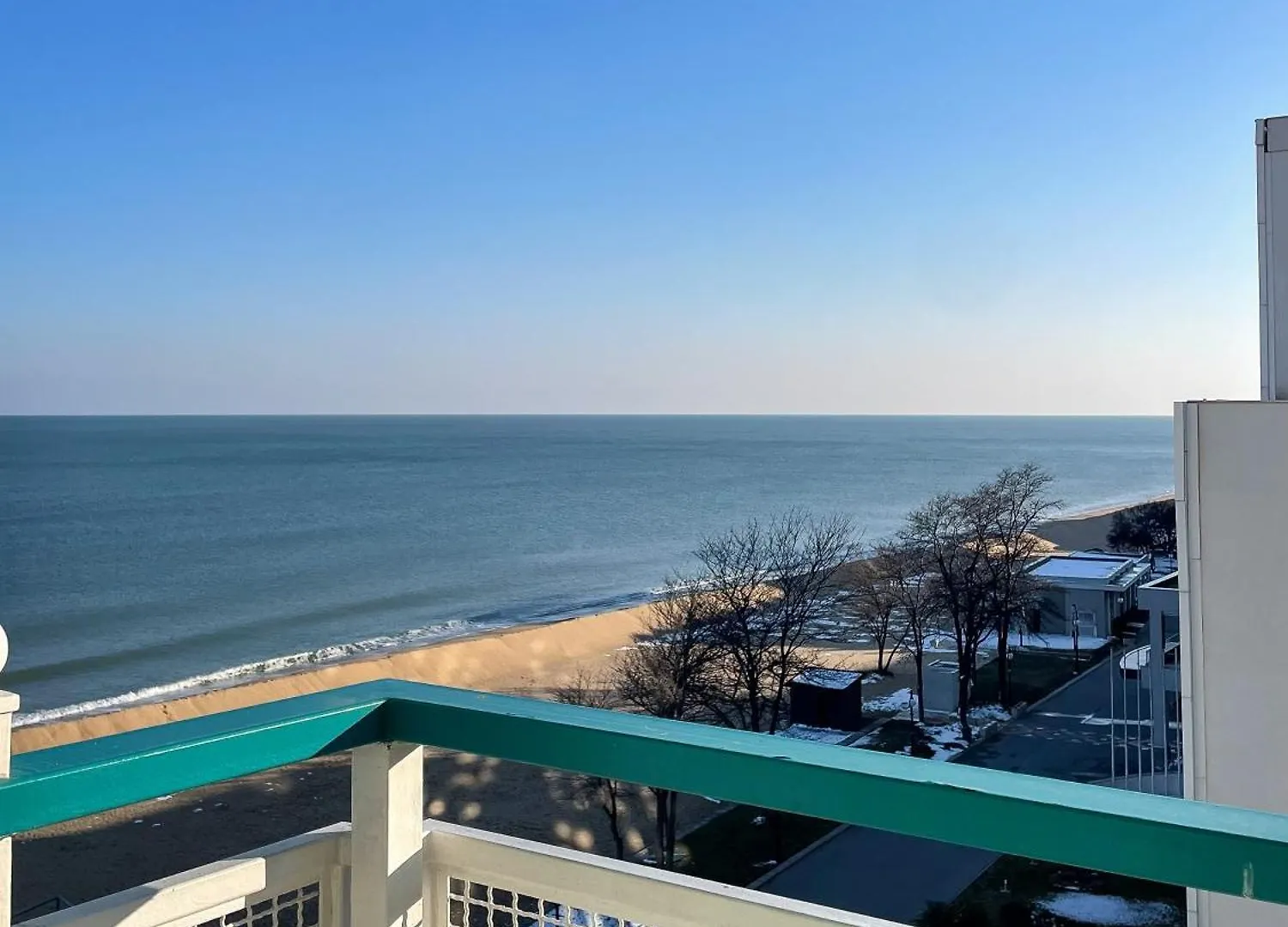 Studio Sea View - Aranyhomok Apartman