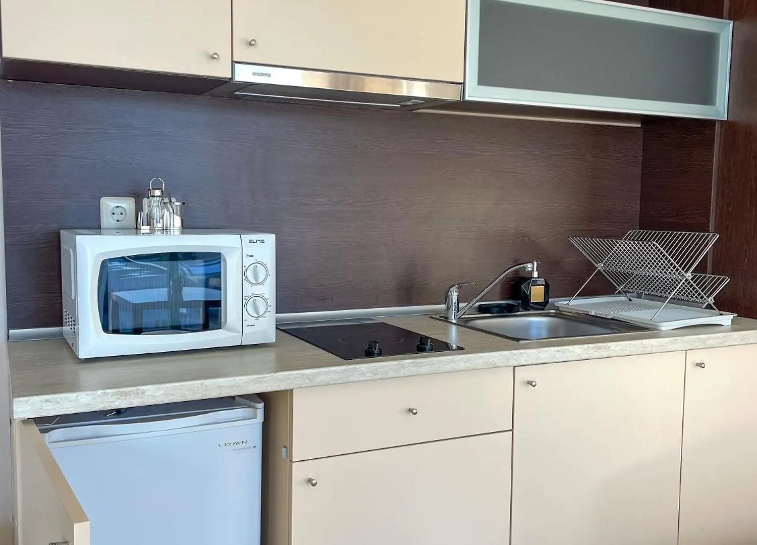 Apartman Studio Sea View - Aranyhomok Bulgária