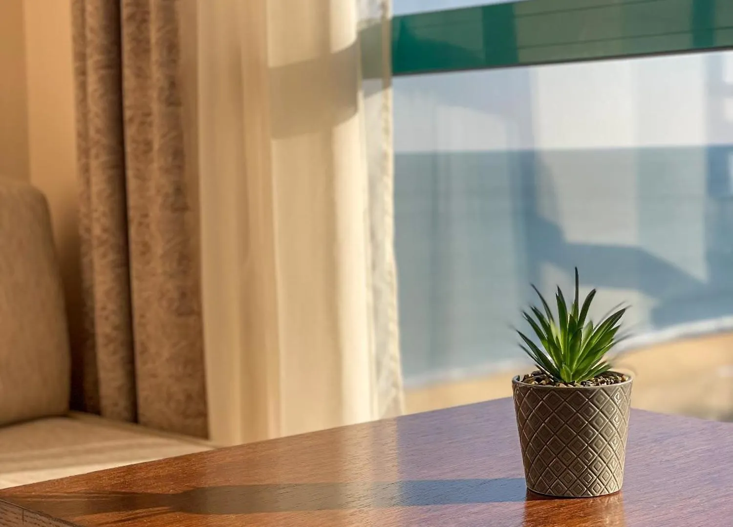 Apartman Studio Sea View - Aranyhomok Bulgária
