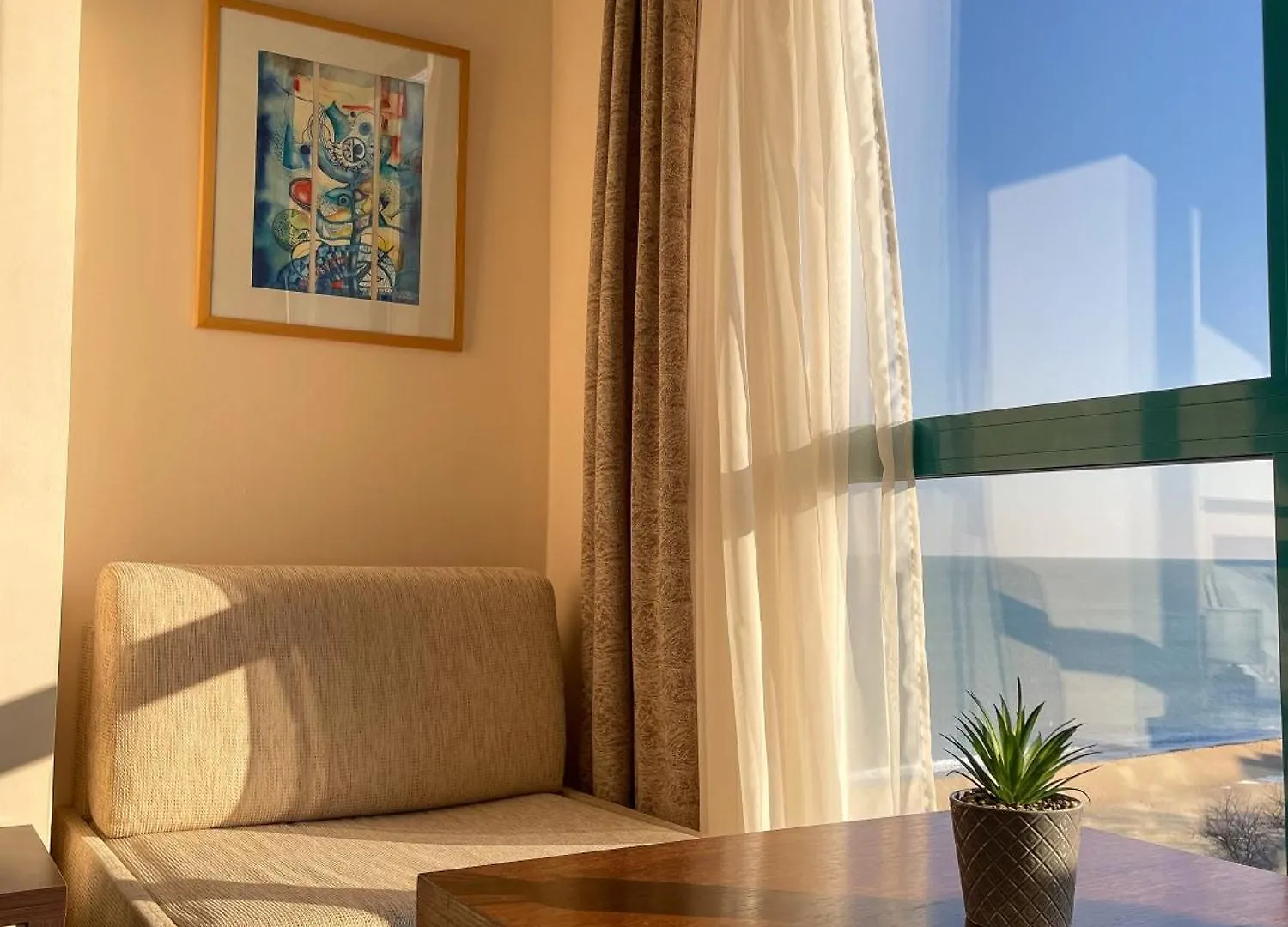 Studio Sea View - Aranyhomok 0*,