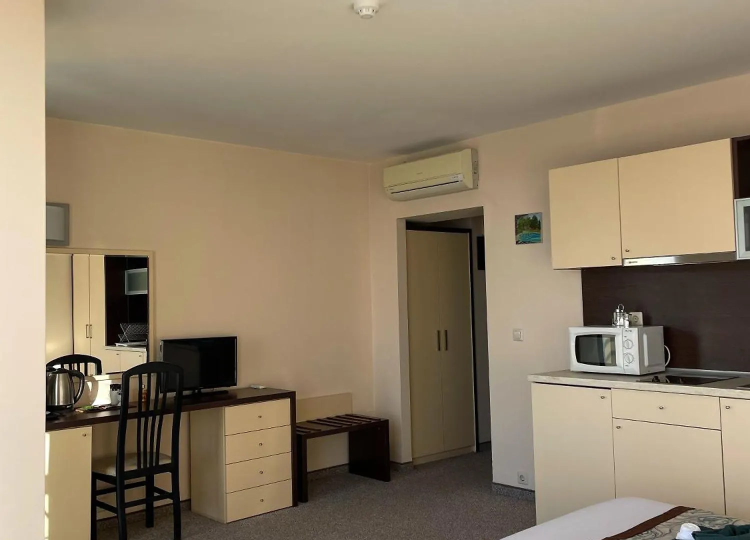 Studio Sea View - Aranyhomok Apartman